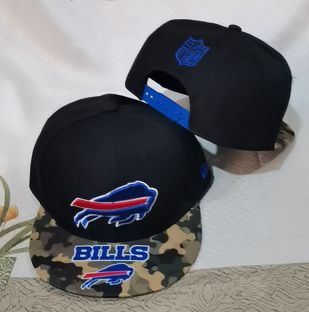 2022 NFL Buffalo Bills Hat YS1115